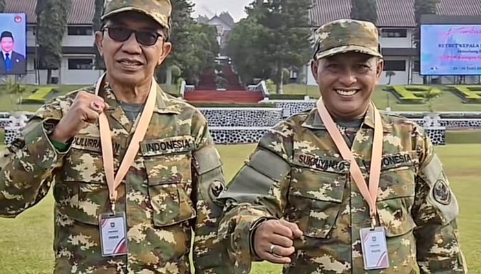 Diisukan Retak dengan Bupati, Wabup Sukriyanto: Itu Tuduhan Tidak Benar