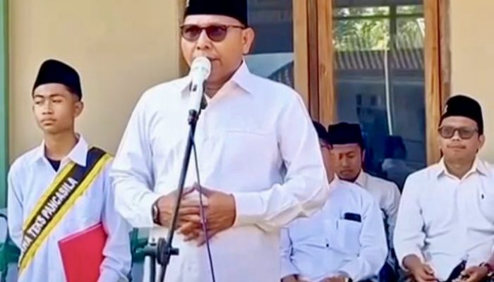 PPMU Al-Hasani Tambelang Kobarkan Semangat Kebangsaan dan Keislaman pada Momentum HSN 2025