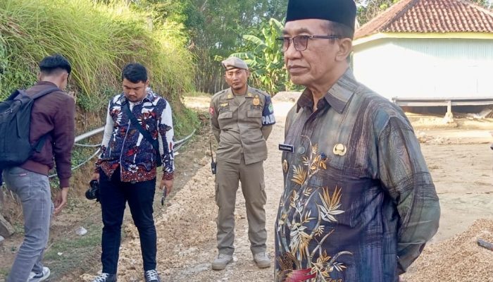 Bupati Kholilurrahman Tegaskan Komitmen Beri Jaminan Kesehatan, Bentuk Tim UHC dan Libatkan Pengusaha Lokal