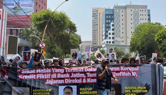 Beberkan Fakta Persidangan, Jaka Jatim Tuntut JPU Adili Gubernur Jatim pada Kasus Kredit Fiktif 549,5 M