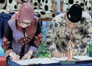 UNIRA Teken MoU dengan UNITOMO Surabaya Bidang Tri Dharma Perguruan Tinggi