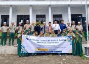 Gelar Pelatihan Literasi Digital, Dekan FAUD UIN Madura Perkenalkan Metode Pembelajaran Hadis Secara Modern