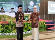 Apresiasi Wisuda Ketiga STAIFA Pamekasan, Bupati Dorong Lulusan Berkontribusi Bagi Kemajuan Daerah