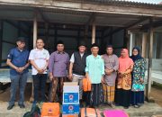 Sambangi Korban Bencana Alam, Wabup Sukriyanto Ingatkan Pentingnya Kewaspadaan