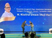 Revolusi Pasar Tembakau Madura, P4TM Raih Penghargaan detikJatim Award 2025