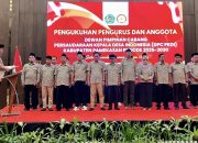 PKDI Pamekasan Resmi Dilantik, Farid: Kami Siap Kolaborasi untuk Kemajuan Daerah