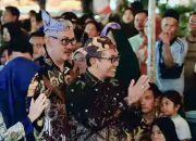 Ribuan Warga Antusias Meriahkan “Semalam di Madura” Peringati Harjad ke-495 Pamekasan