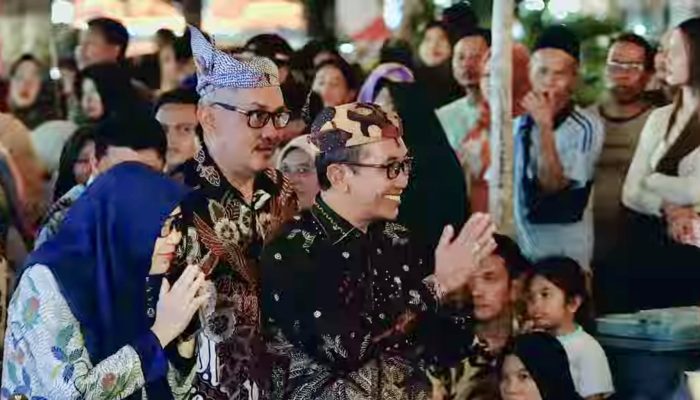 Ribuan Warga Antusias Meriahkan “Semalam di Madura” Peringati Harjad ke-495 Pamekasan