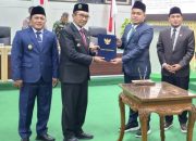 Sahkan APBD-P 2025, Ketua DPRD Pamekasan Pastikan Berikan Manfaat untuk Masyarakat