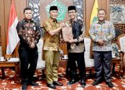 Terima Kunjungan Kepala BKN RI, Pemkab Pamekasan Siap Tingkatkan SDM melalui Manajemen Talenta