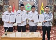 Target PAD Naik, Pemkab Pamekasan Gandeng PLN dan BPN