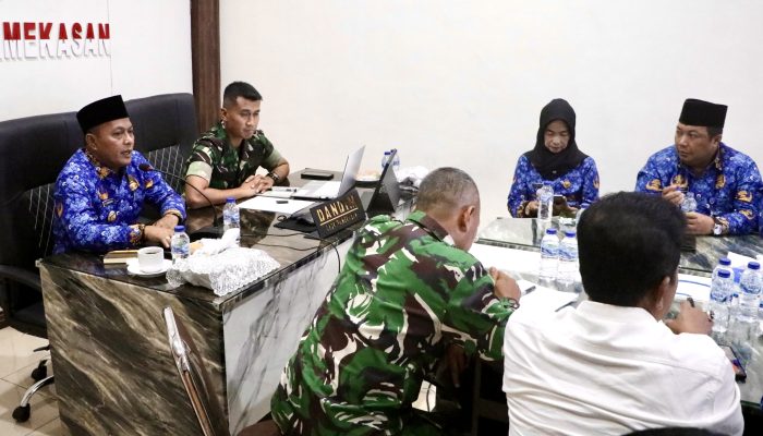 Wabup Pamekasan Tegaskan Komitmen Percepatan Pembangunan Koperasi Merah Putih