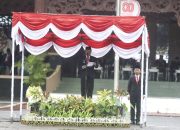 Pimpin Upacara Hari Pahlawan Nasional, Wabup Pamekasan Ingatkan Tiga Nilai Utama pada Generasi Muda