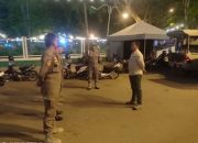 Maksimalkan Penerapan SE Bupati tentang Jam Malam Anak, Satpol-PP Pamekasan Masifkan Sosialisasi
