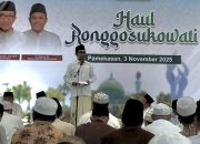 Gelar Haul, Bupati Pamekasan Janji Rehabilitasi Makam Ronggosukowati untuk Perkuat Nilai Sejarah