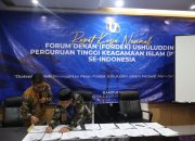 Teguhkan Gerakan Ekoteologi Nasional, Fordek Ushuluddin PTKI Canangkan “Resolusi Shakti 2025”