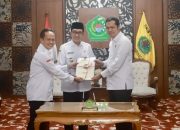 Perkuat Penegakan Hukum, Pemkab dan Kejari Pamekasan Teken Nota Kesepakatan