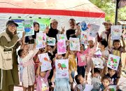 Ikut Turun ke Lokasi Korban Banjir Aceh, Ketua AJP: Mereka juga Butuh Support Moril