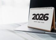 Kalender 2026, Simak Daftar Libur dan Cuti Bersama