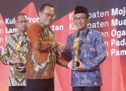 Berkat “SIGANTENG TENAN”, Pemkab Pamekasan Dianugerahi Predikat Sangat Inivatif IGA Award 2025