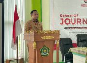Dukung Pers Profesional, Wakil Ketua DPRD Pamekasan: Jurnalis Harus Berani Ungkap Fakta