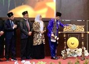 Menag Nasaruddin Resmikan Alih Status IAIN Madura Menjadi UIN Madura