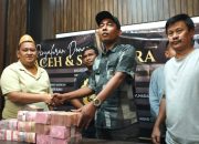 Hasil Donasi Konser Valen dan Bawang Mas Group, Disalurkan ke Korban Bencana Alam Aceh, Sumatera dan Semeru