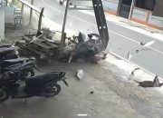 Dipepet Jambret, Pengendara Motor Tewas Usai Kecelakaan di Pamekasan