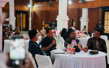 Owner PR Cahaya Pro: Kolaborasi Wartawan dan Pengusaha Lokal Kunci Kemandirian Ekonomi