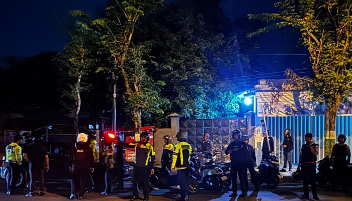 Puluhan Sepeda Motor Diamankan Polres Pamekasan, Balap Liar Merambah Pedesaan