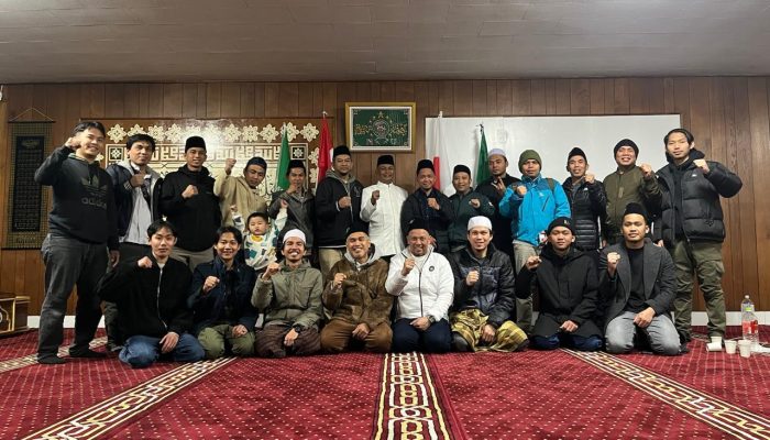 Jalin Kerja Sama Internasional, UIM Kirim Mahasiswa Pengabdian Selama Tiga Bulan ke Jepang