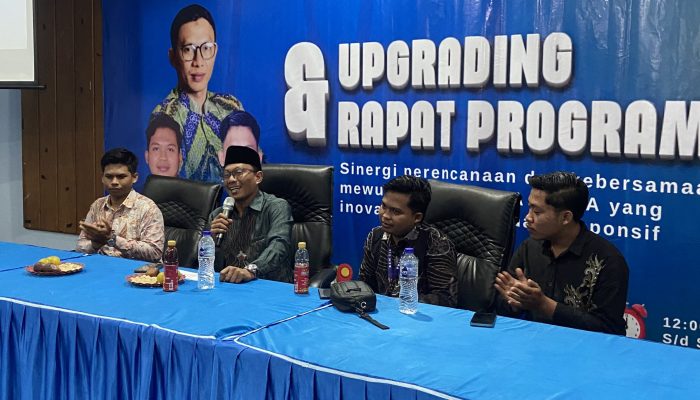 BEM FIA Unira Kabinet Wira Cendikia Rumuskan Proker Berbasis Tri Dharma