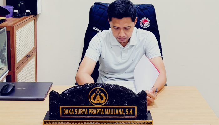 Polres Pamekasan Targetkan Kampung Tangguh Bebas Narkoba 2026