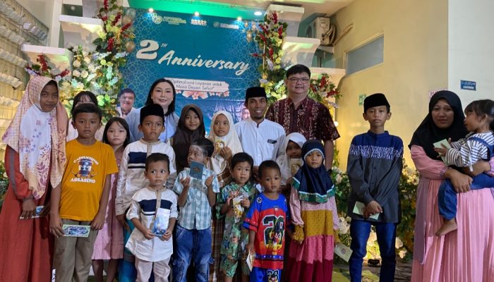 Anniversary ke 2, RSIA Puri Bunda Madura Komitmen Berikan Layanan Kesehatan Terbaik