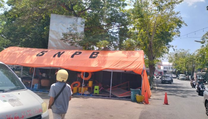 Selama Libur Idul Fitri, BPBD Pamekasan Akui Kekurangan Posko Siaga Bencana