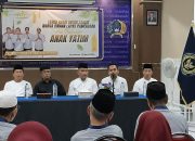 Jelang Lebaran, AJP Berbagi Untuk Warga Binaan Lapas Kelas IIA Pamekasan