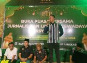 Gelar Bukber Berama Jurnalis dan NGO Pamekasan, Ali Zainal Abidin : Impian Tiga Tahun Lalu