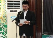 Momentum Idul Fitri Bupati Pamekasan Ajak Masyarakat Intropeksi Diri