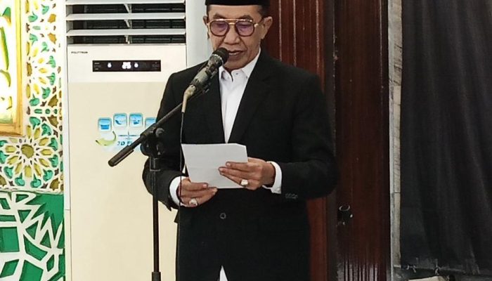 Momentum Idul Fitri Bupati Pamekasan Ajak Masyarakat Intropeksi Diri