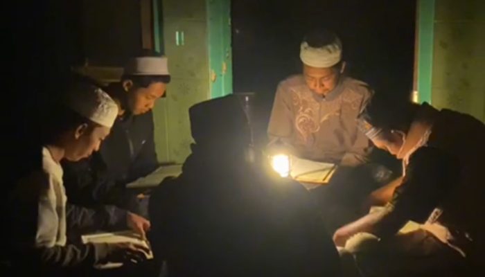 Pemuda Rombiya Barat Keluhkan PLN yang Sering Padam