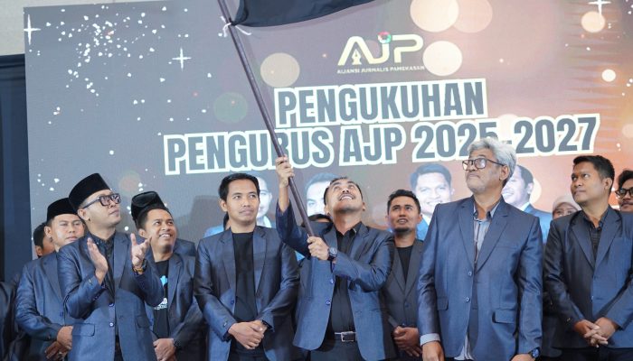 Usai Dikukuhkan Pengurus AJP 2025-2027, Komitmen Kawal Isu Lingkungan hingga Kesehatan