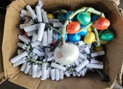 Lantaran Produksi Petasan, 1 Orang Terancam Lebaran di Balik Jeruji dan 4 Lainnya Buron