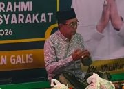 Bupati Pamekasan Ajak Masyarakat Hidupkan Kembali Gotong Royong