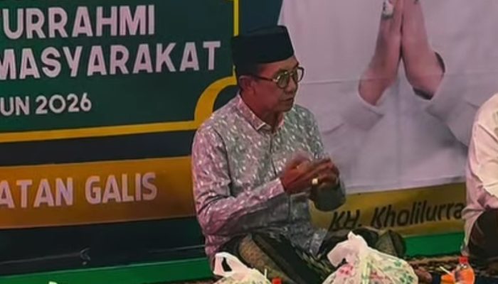 Bupati Pamekasan Ajak Masyarakat Hidupkan Kembali Gotong Royong