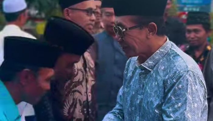 Ditengah Keterbatasan Anggaran, Bupati Ajak Desa Berinovasi
