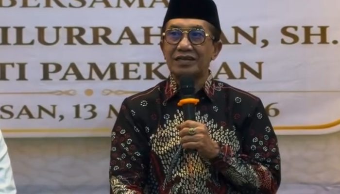 Bupati Pamekasan Perkuat Sinergi Ulama dan Umara Melalui Kegiatan Safari Ramadhan