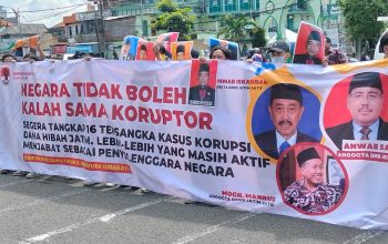 Desak 16 Tersangka Korupsi Hibah Jatim Segera Ditahan, Jaka Jatim: Negara Tak Boleh Kalah dari Koruptor!