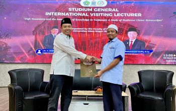 Gelar International Visiting Lecturer dari Universiti Malaya, Fakultas Syariah UIN Madura Perkuat Jejaring Internasional Mahasiswa