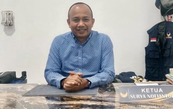 Kritik Sampul Majalah, DPD Partai NasDem Sampang Sebut Tempo Lecehkan Partai