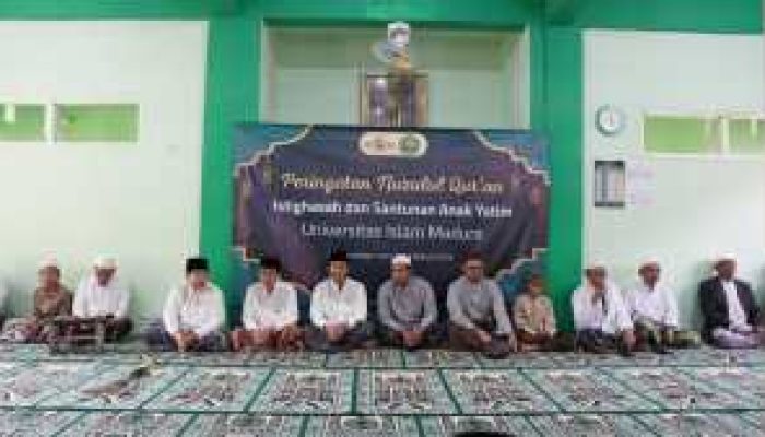 Peringati Nuzulul Qur’an, Rektor UIM : Penguatan Spritual di Lingkungan Kampus